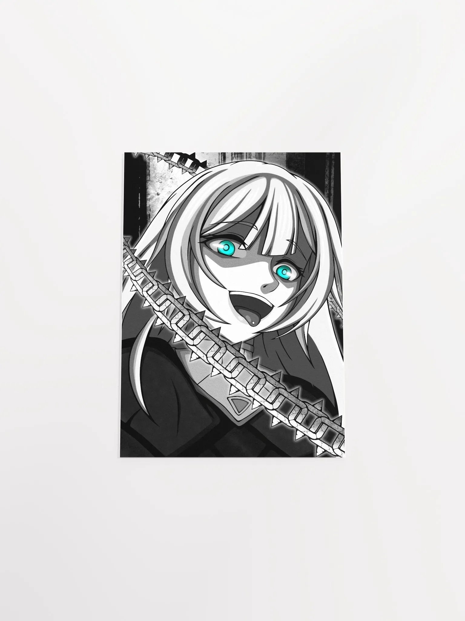 The unchained Doll Matte Paper Poster product image (4)