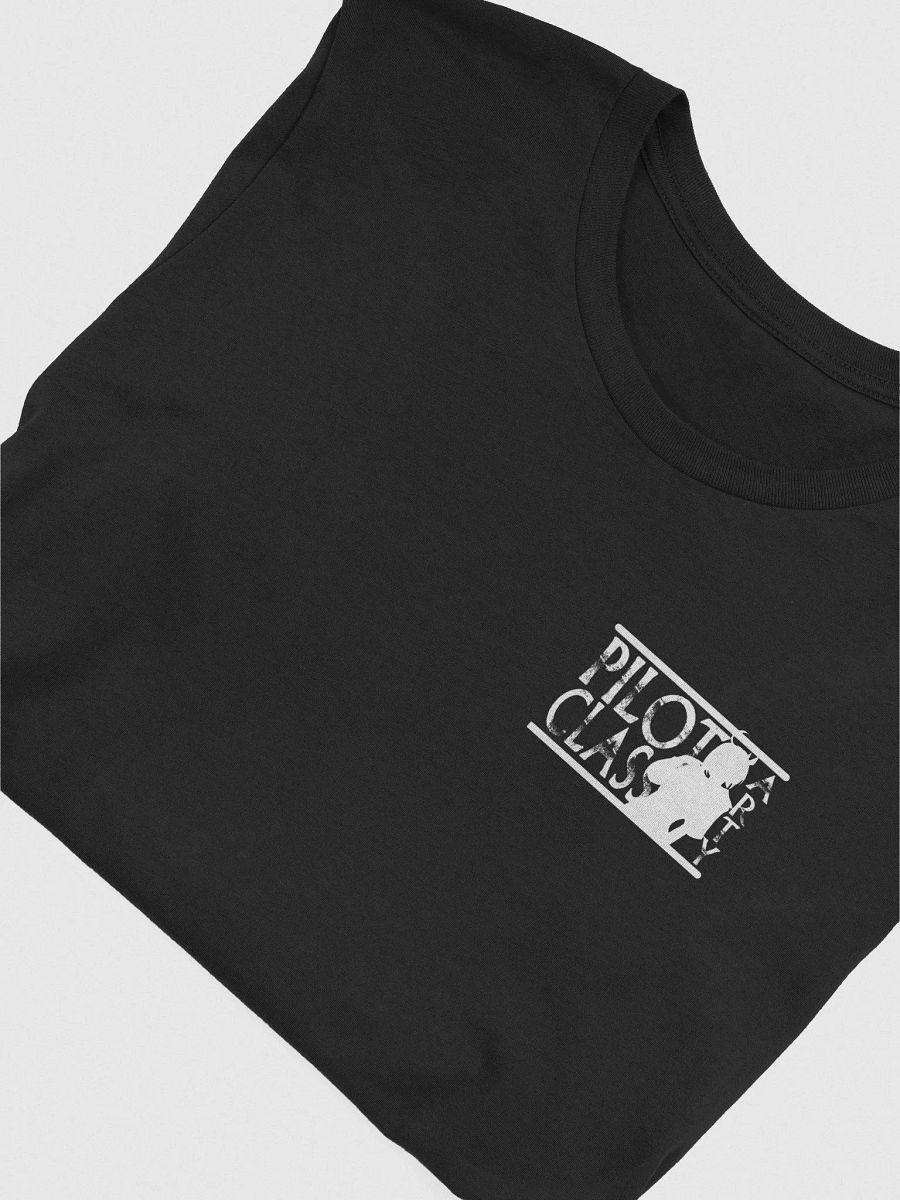 Barcode T-shirt product image (4)