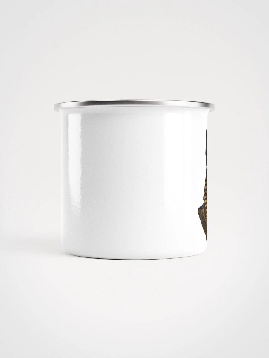 Anubis - The God of the Dead Enamel Mug product image (2)