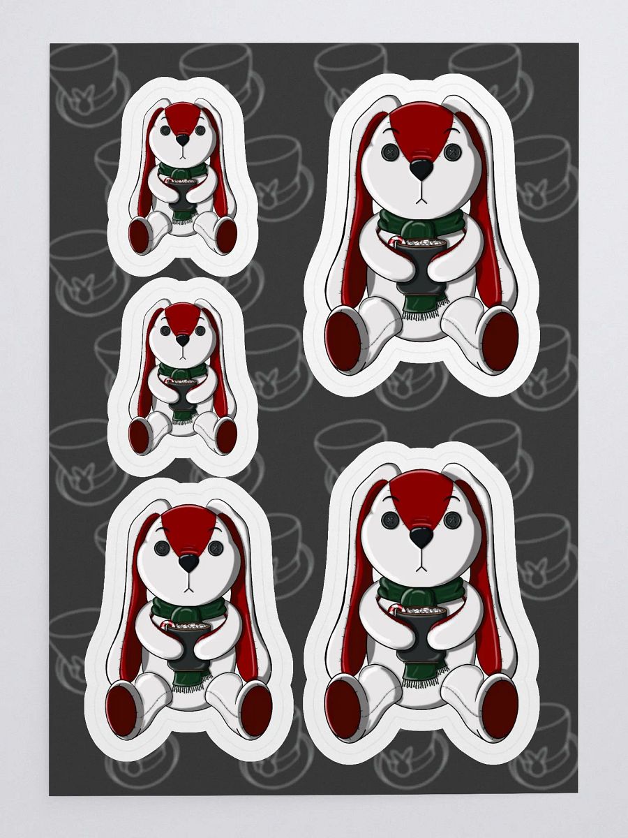 Peppermint Stickers product image (3)