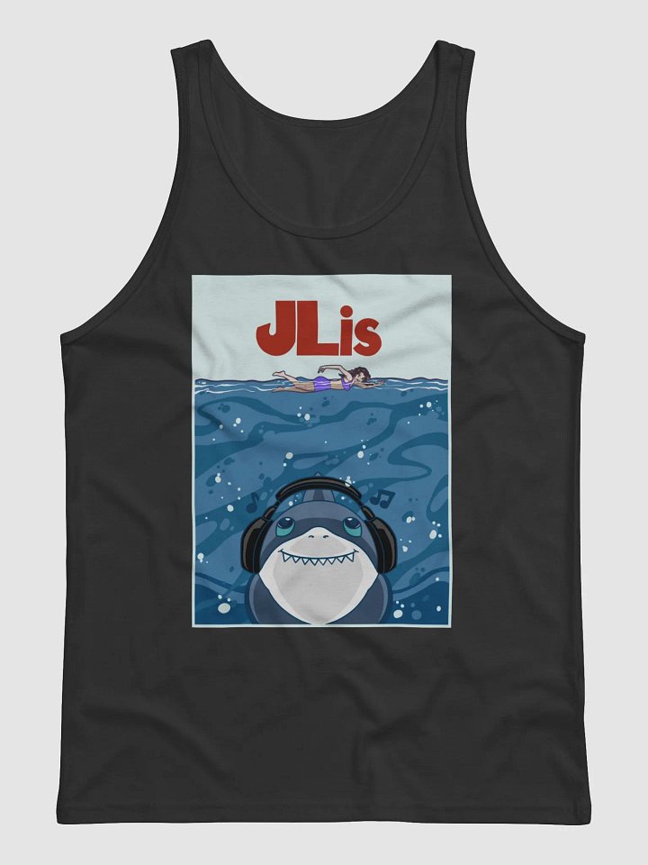 Men's Canvas Jersey Tank - JLis and Shane product image (1)