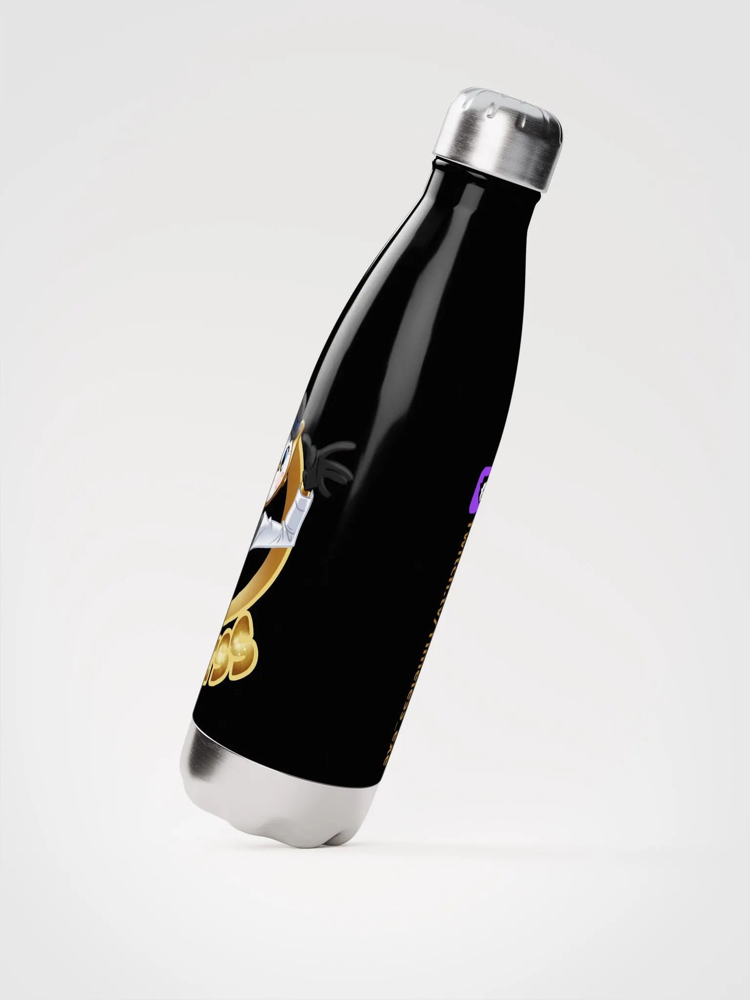 Time 2025 Collection Water Bottle product image (2)