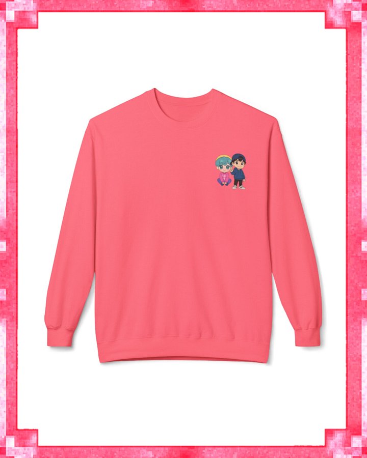 Suéter Saja Boys x UlisesYT product image (1)