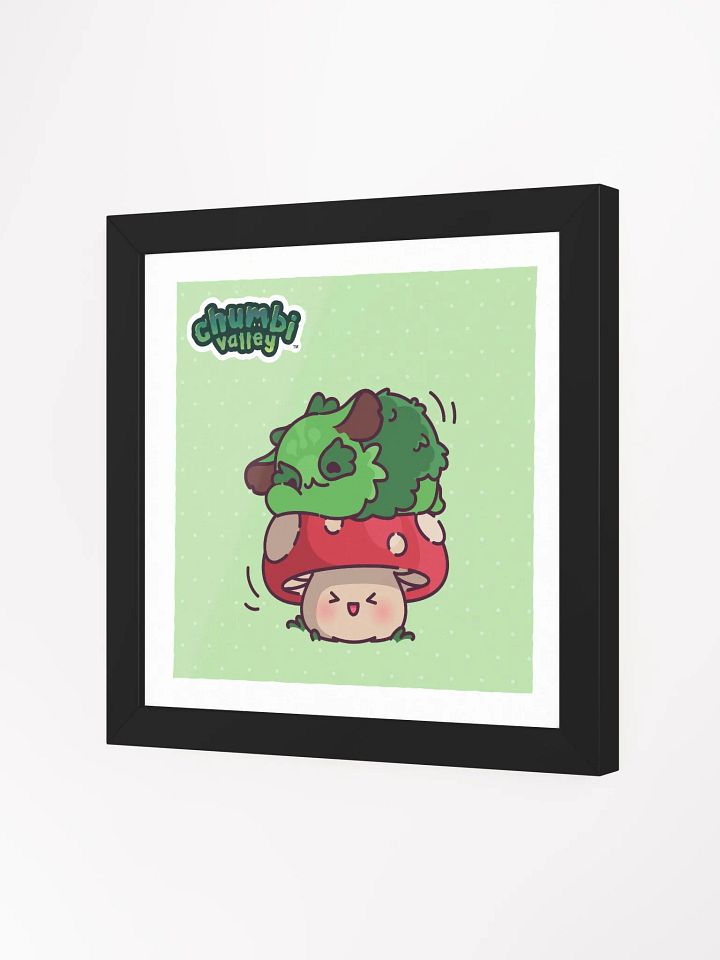 Moku Square Framed Poster product image (42)