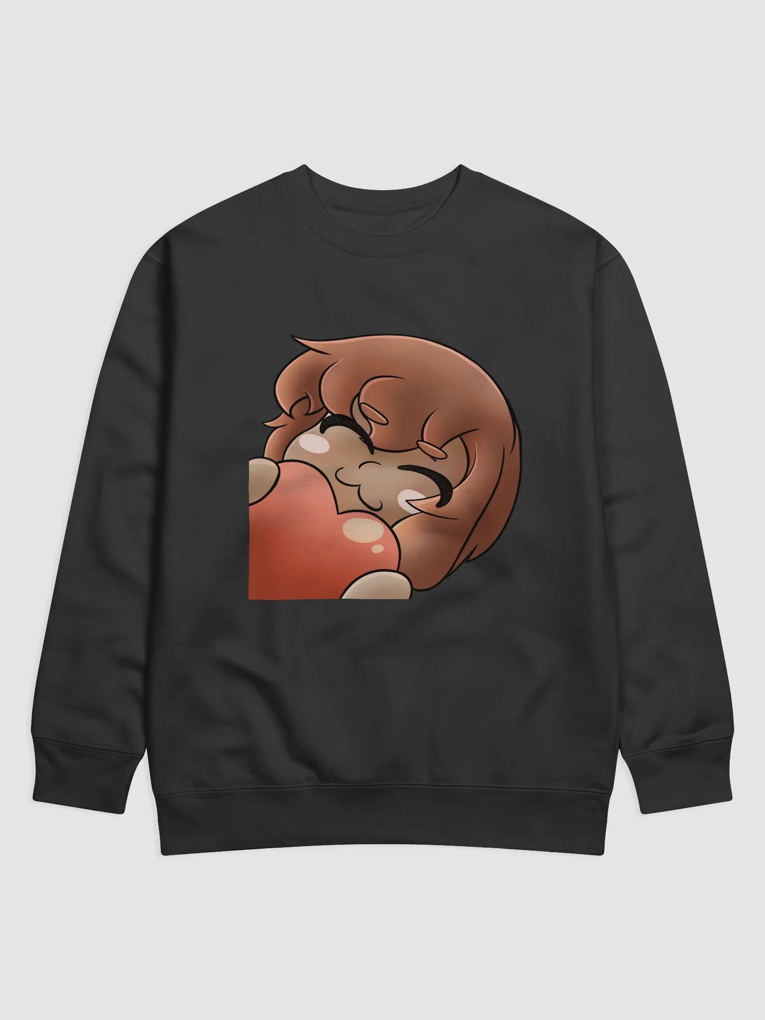Miko Heart Sweatshirt! product image (1)