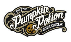 Pumpkin Potion's Official Merch