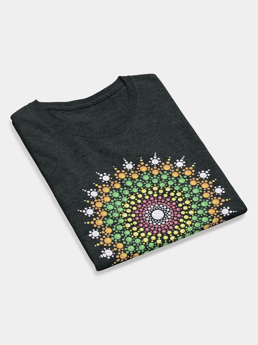 Pastel Dot Mandala Women's T-Shirt product image (3)