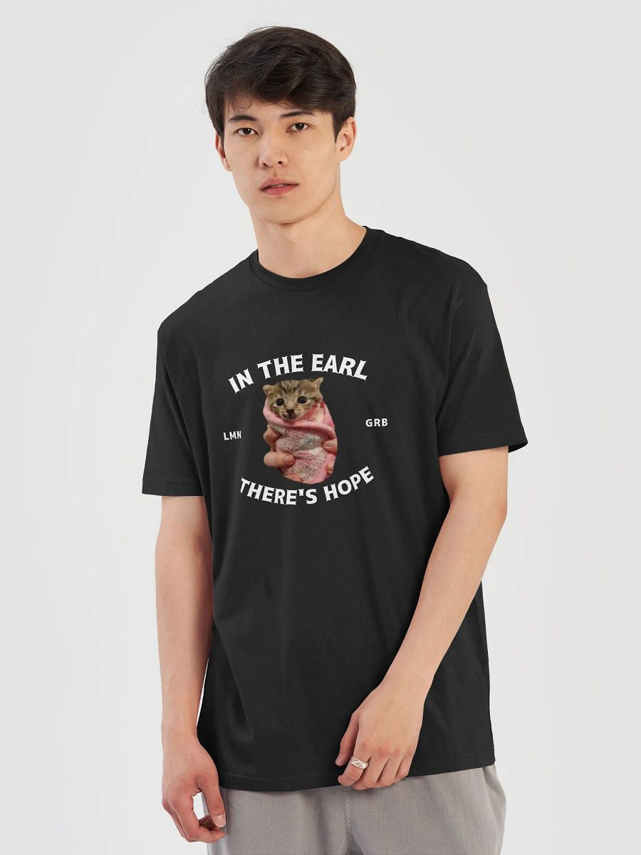 In The Earl There's Hope Men's Crewneck Tee product image (5)