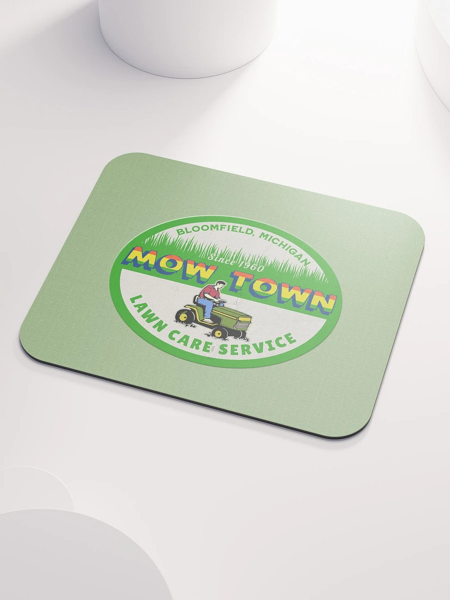 Mow Town Mousepad product image (3)