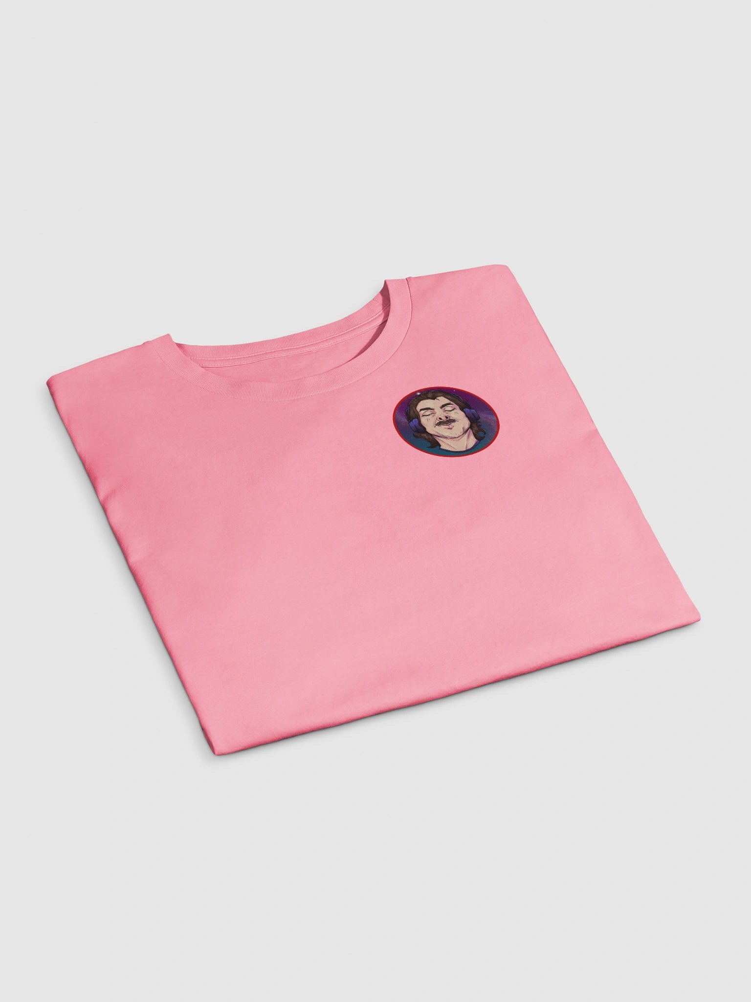 Duality Crop Top w/ Crest product image (5)