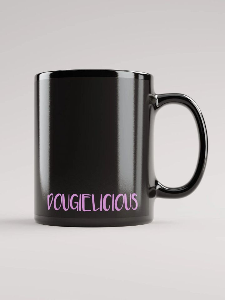 Love Mug (Black) product image (2)