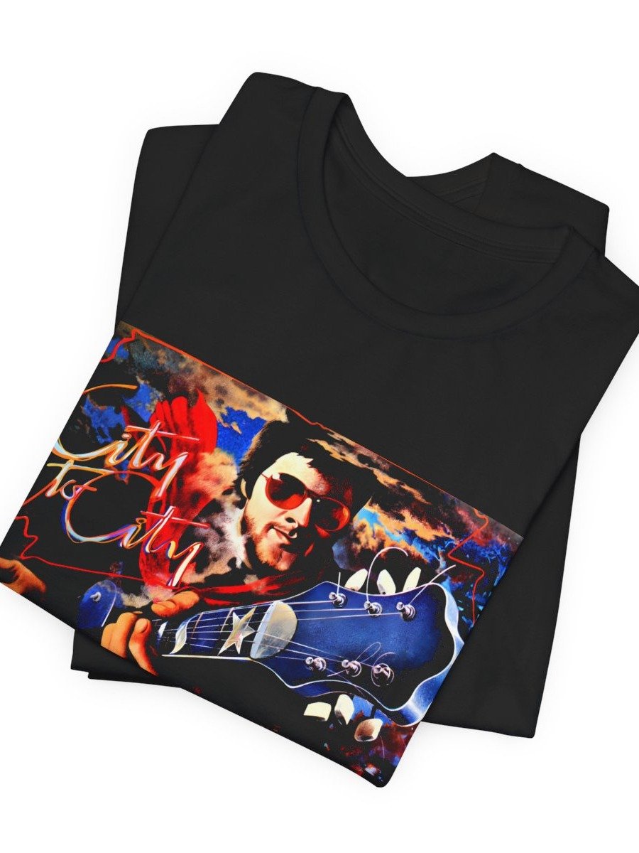 Gerry Rafferty City to City T-Shirt product image (4)