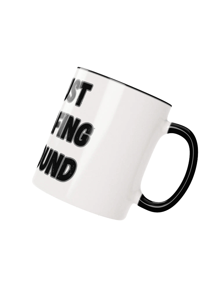 Loafing Around Cat Loaf Mug product image (17)