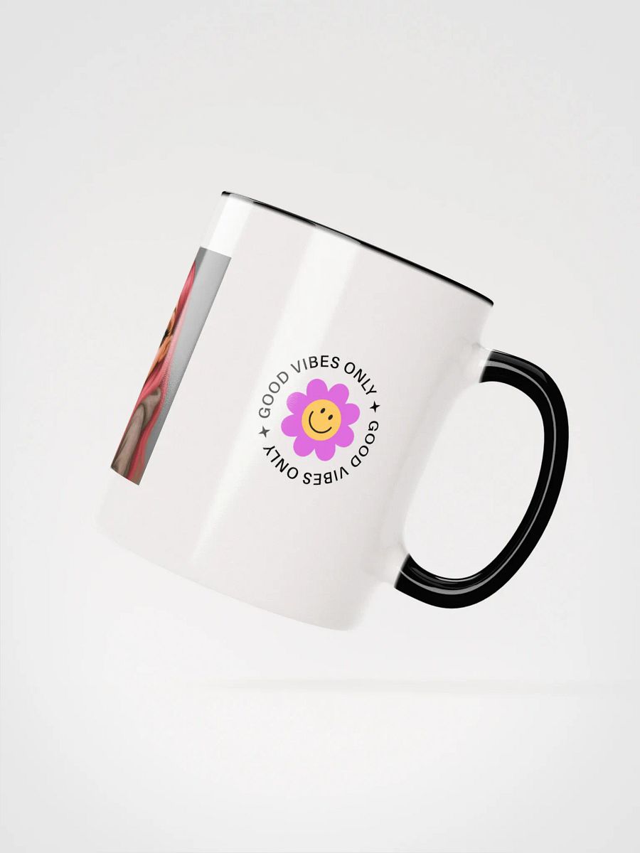 Smoking Beauty Ceramic Mug product image (4)