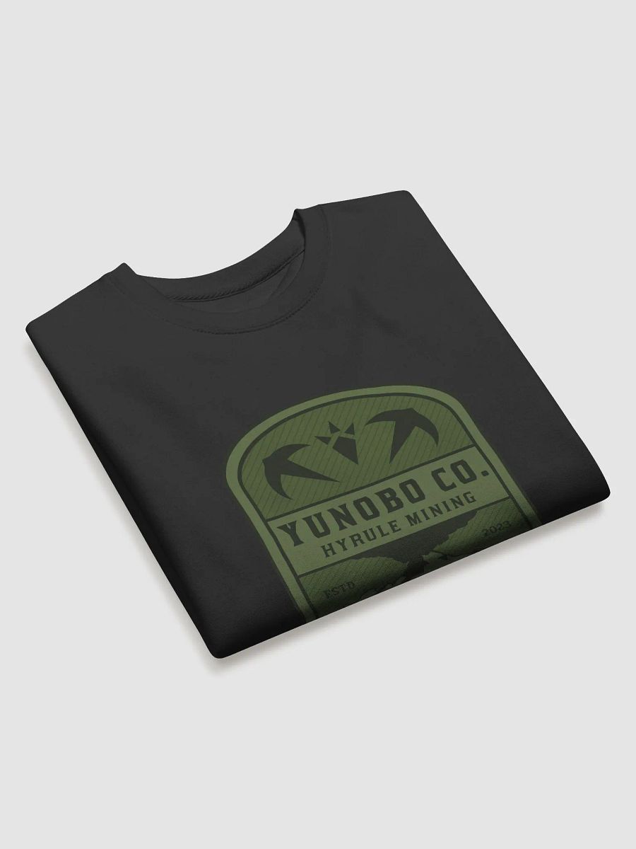 Yunobo Co. Hyrule Mining Long Sleeve product image (3)