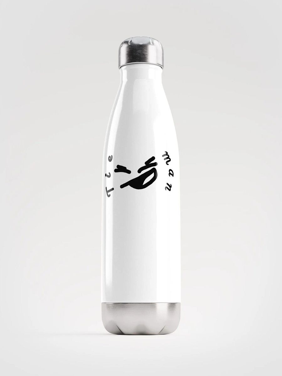 T i e M a n's W a t e r B o t t l e product image (1)