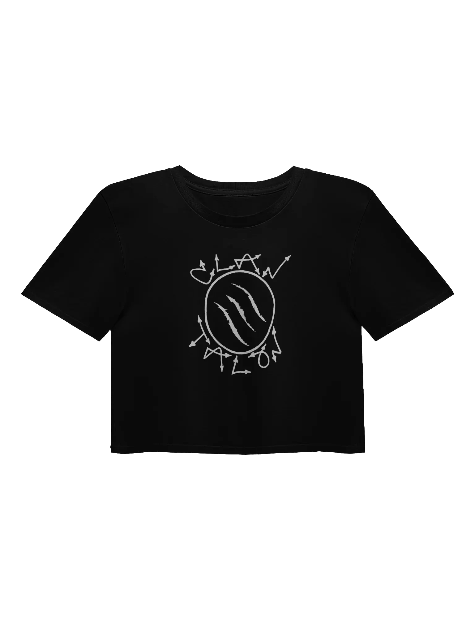 Clan Talon Croptop product image (1)