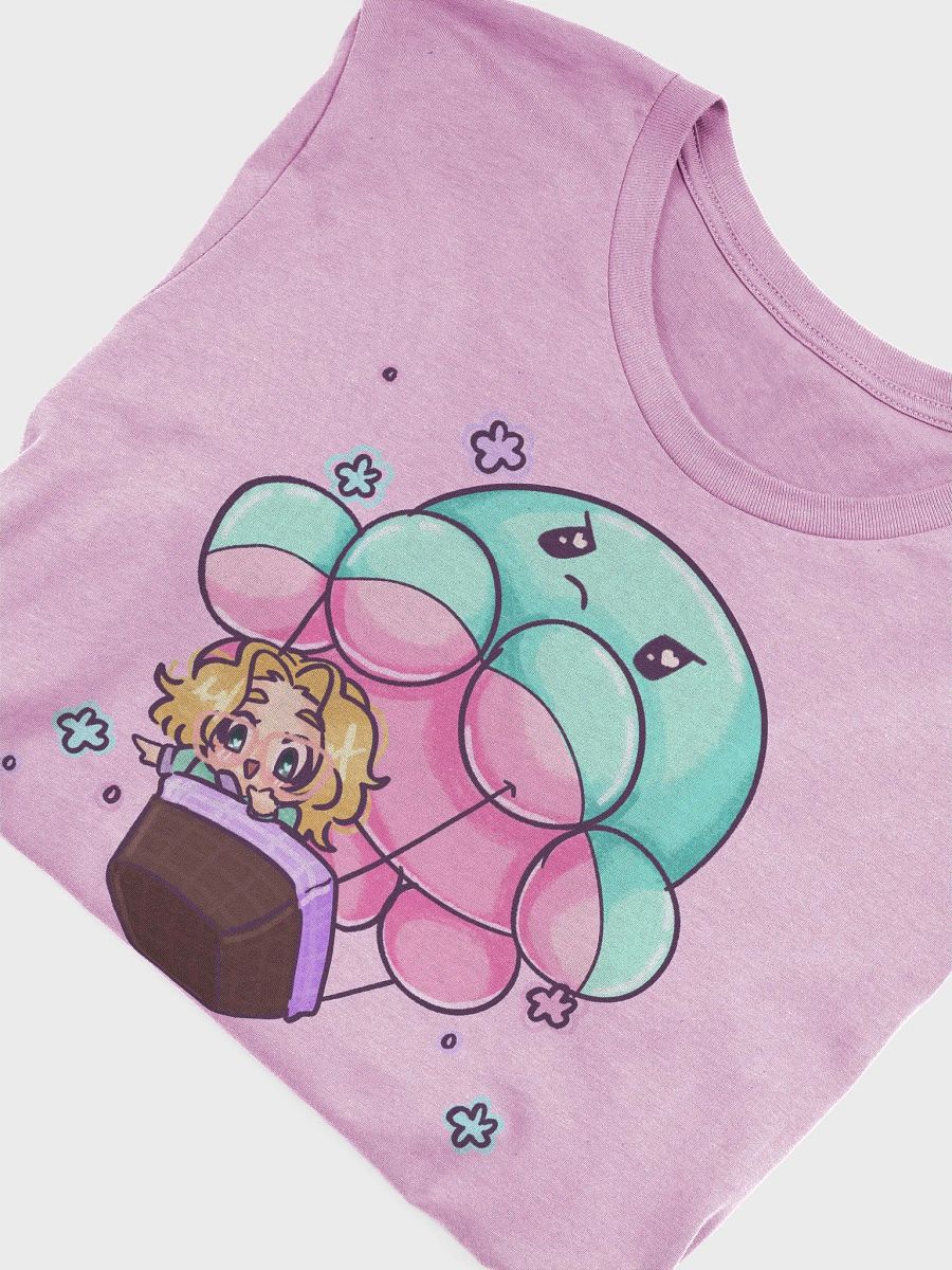 Grumpy Balloon T-shirt product image (1)