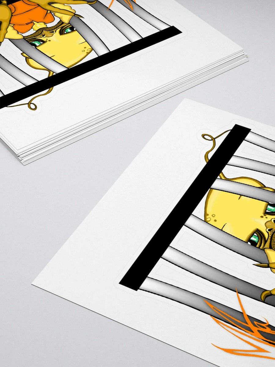 Grumpy Chicken Prison product image (4)