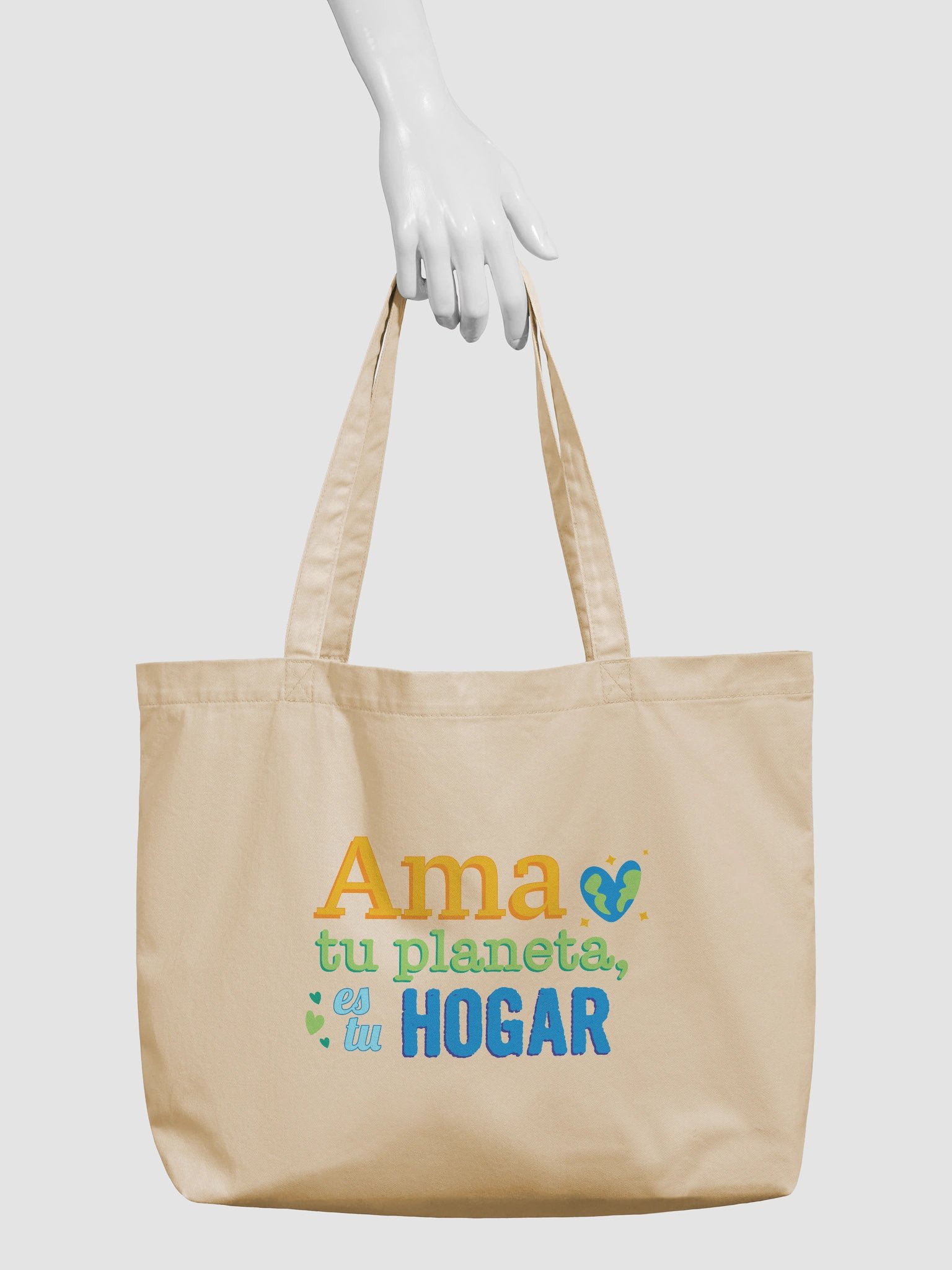 Bolso Ama tu planeta product image (3)