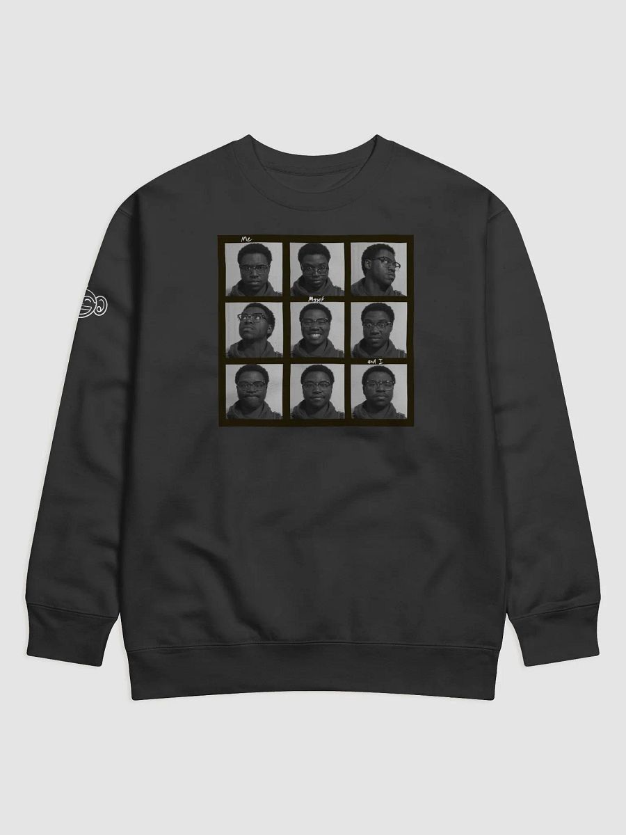 Me, Myself and I Album Sweatshirt product image (1)