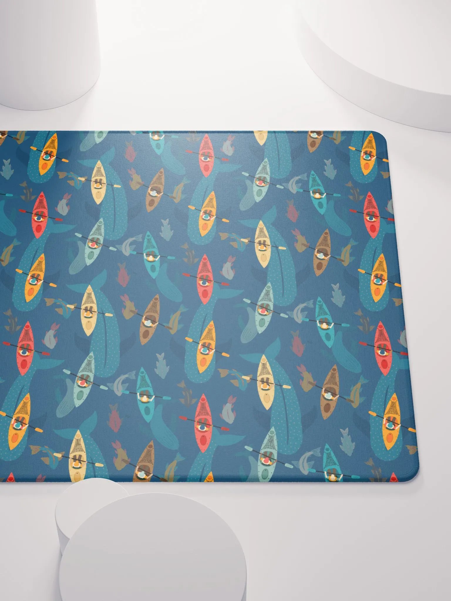 Underwater Surprise - Gaming Mousepad product image (9)