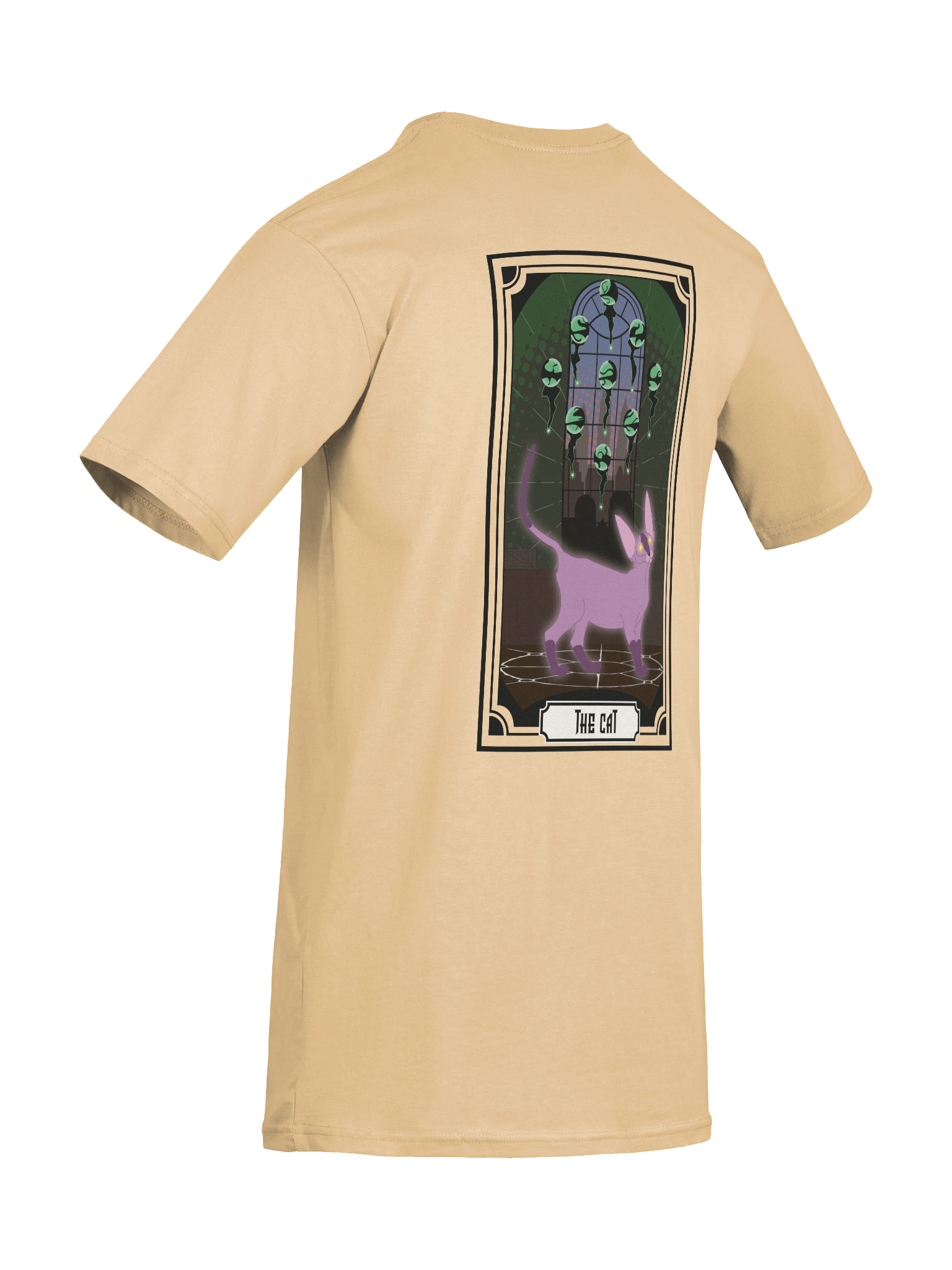 The Cat Shirt - Light Colors product image (10)