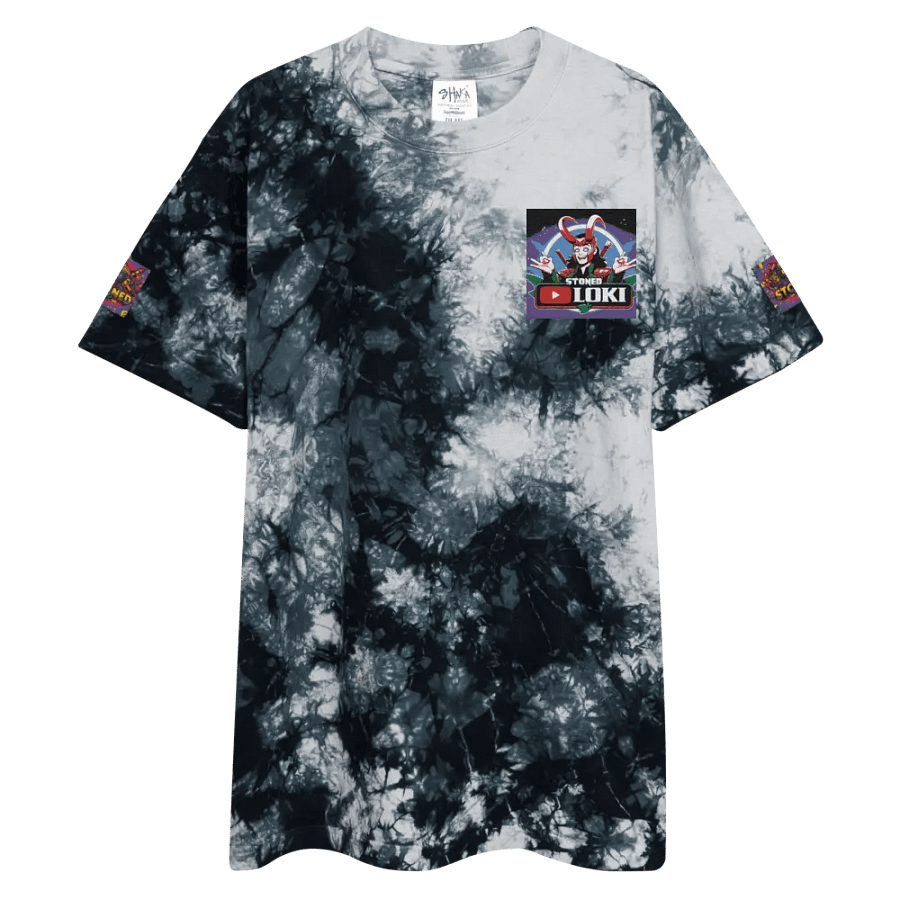 Stoned Loki Tie Dye product image (31)