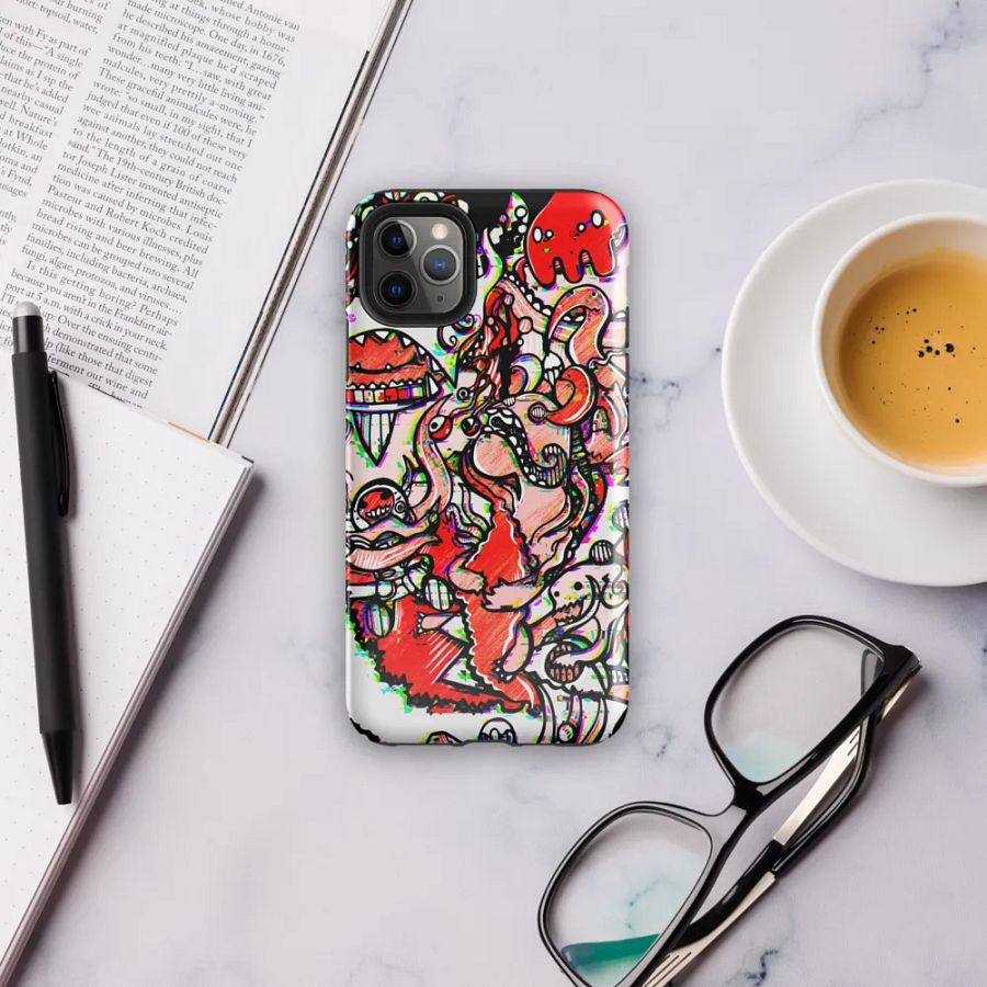 SURGE Case ║Blaze║ ║iPhones║ product image (6)