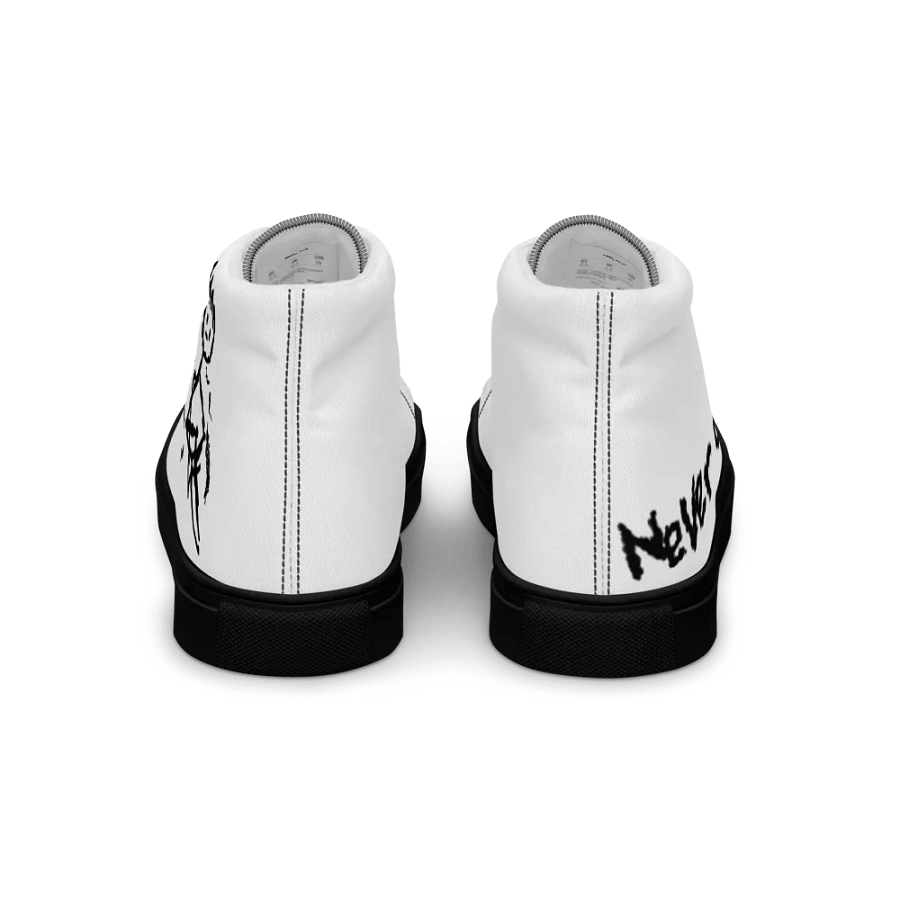 NEVER COMFORTABLE MEN'S HIGH-TOP - V.1 product image (5)