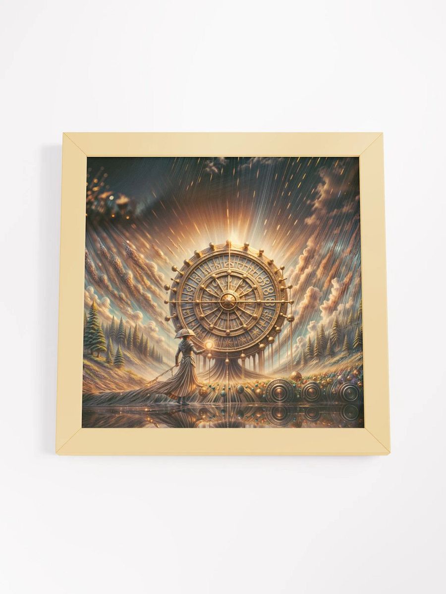 Wall Art: Wheel of the Ages product image (32)