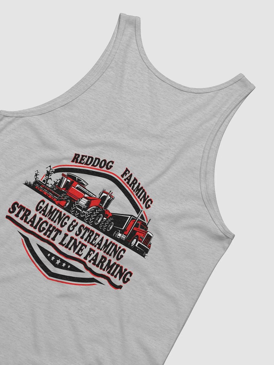 Bella+Canvas Jersey Tank reddog logo product image (29)