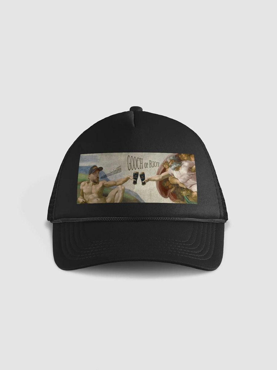Gooch or riot hat product image (1)