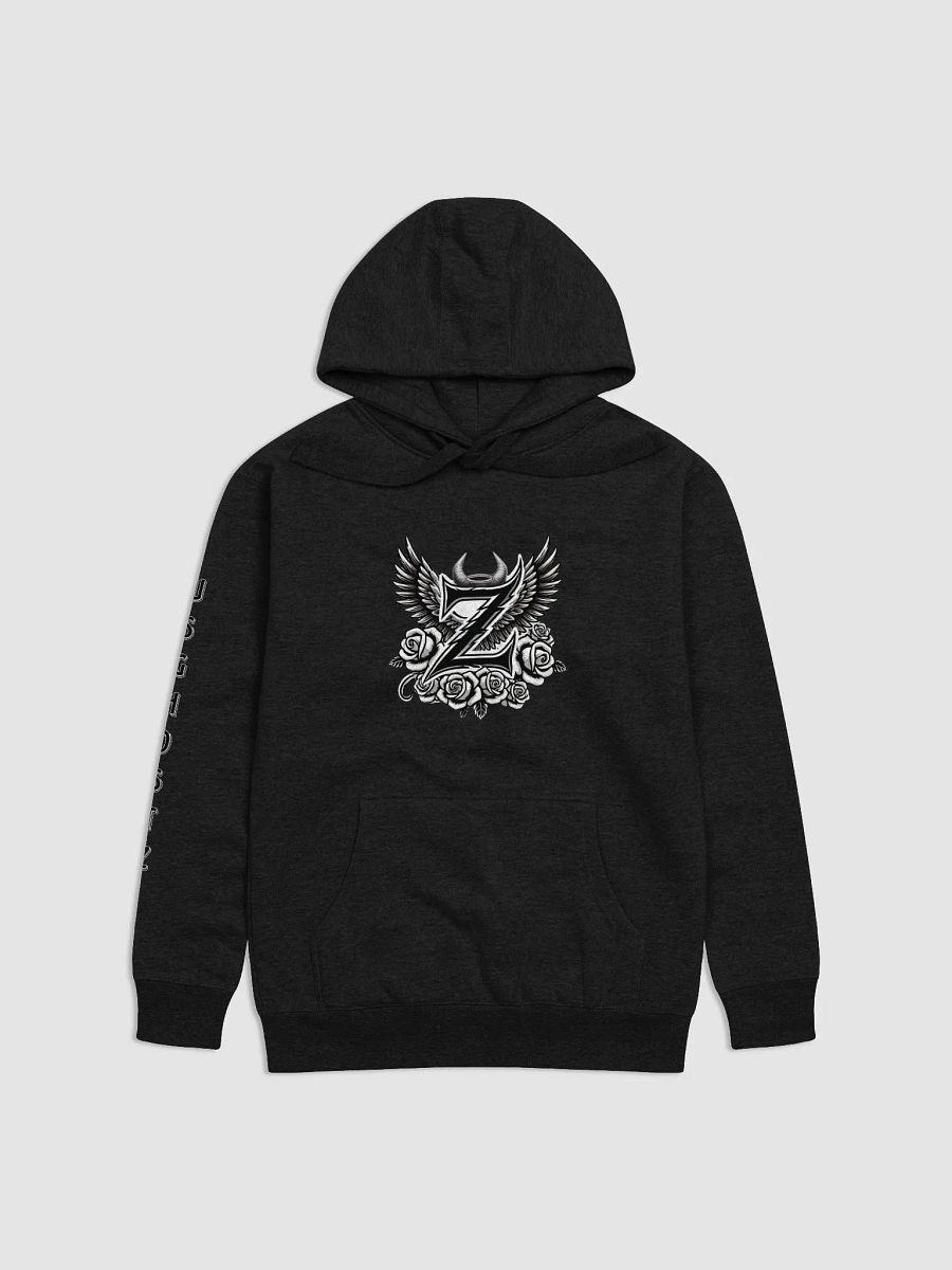 Z's Hoodie (printed) product image (1)