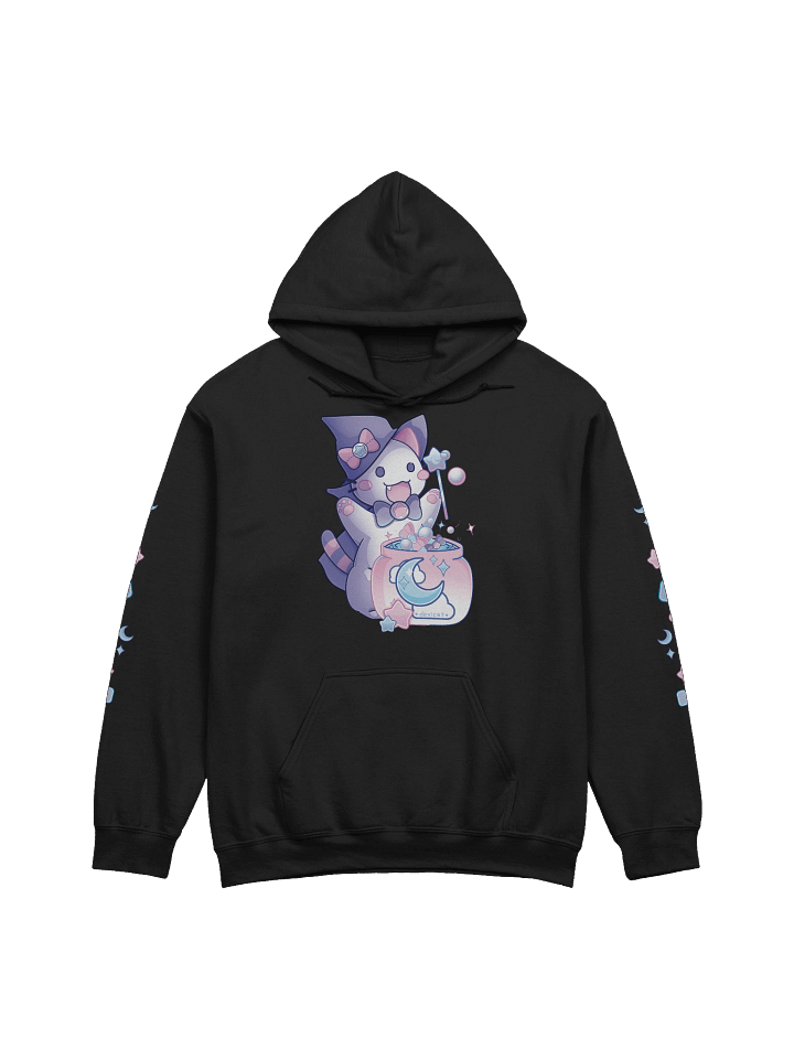Hoodie • CandiCat Witch • 2025 product image (4)
