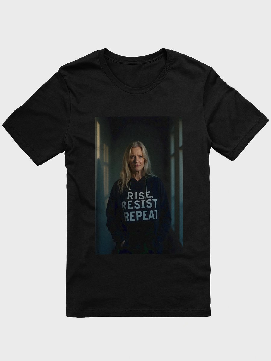 Rise. Resist. Repeat. Tshirt product image (1)