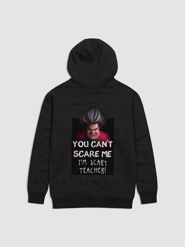 You Can't Scare Me | Unisex Premium Hoodie product image (1)
