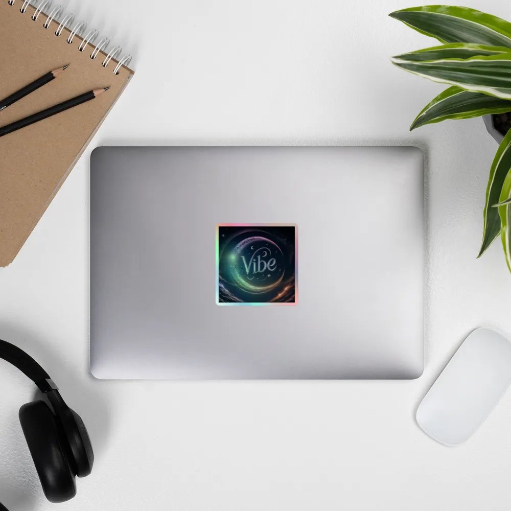 Vibe Sticker product image (11)