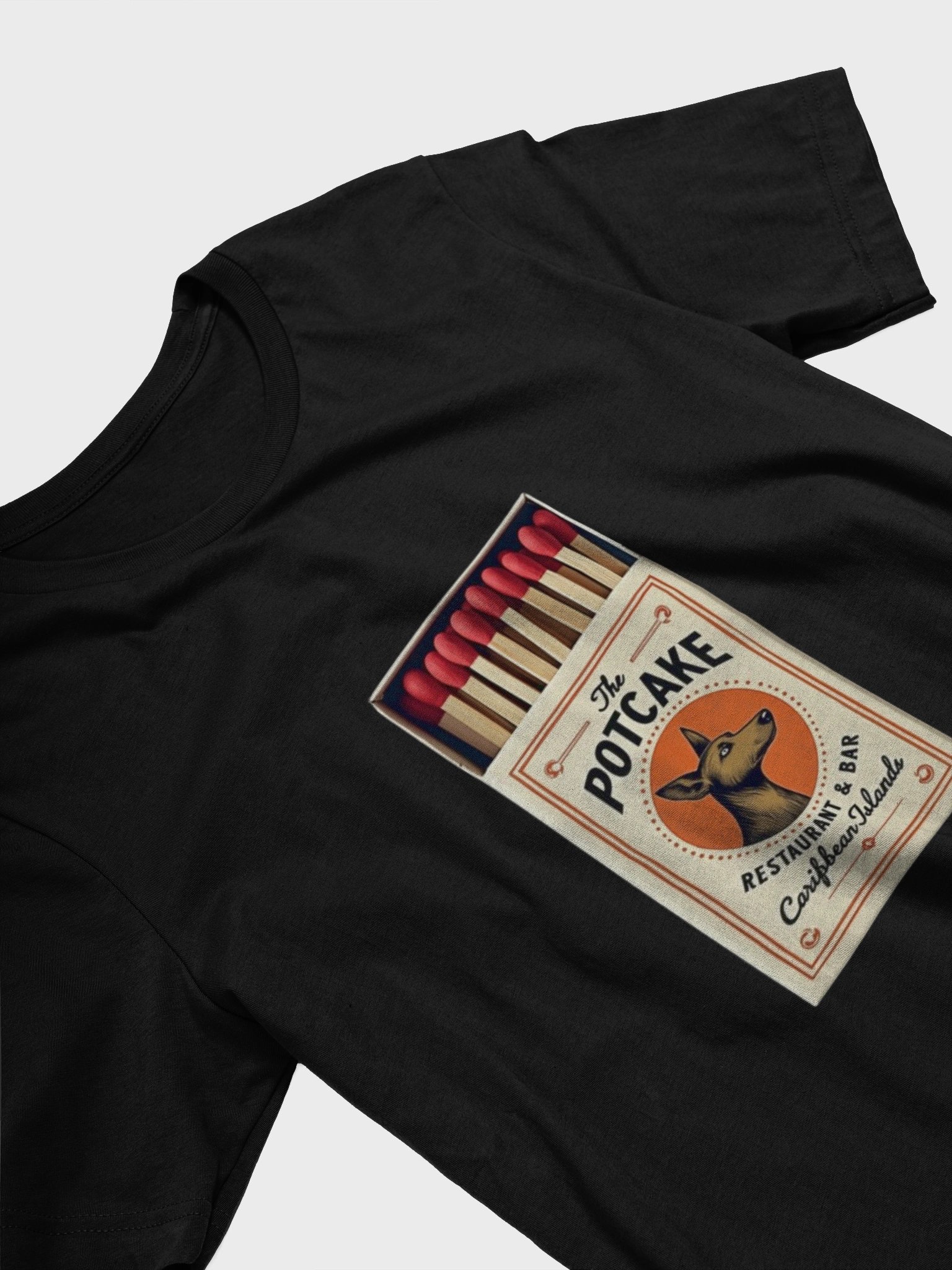 Potcake Matchbox T-Shirt product image (3)