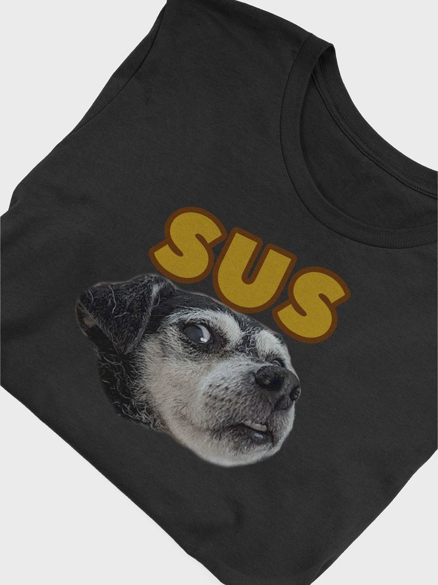 SUS, The Shirt product image (20)