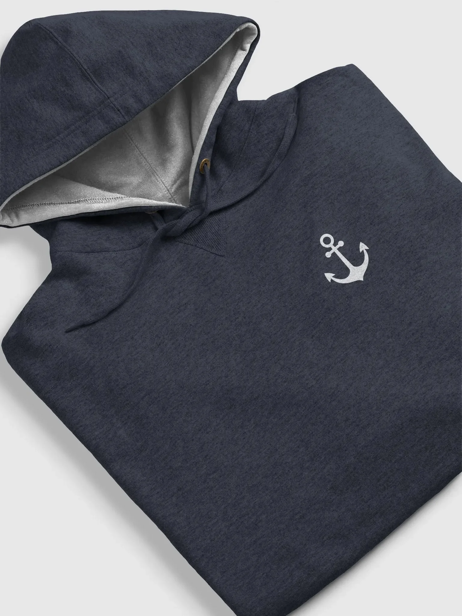 Champion Embroidered Hoodie (Heavyweight Fabric) product image (6)