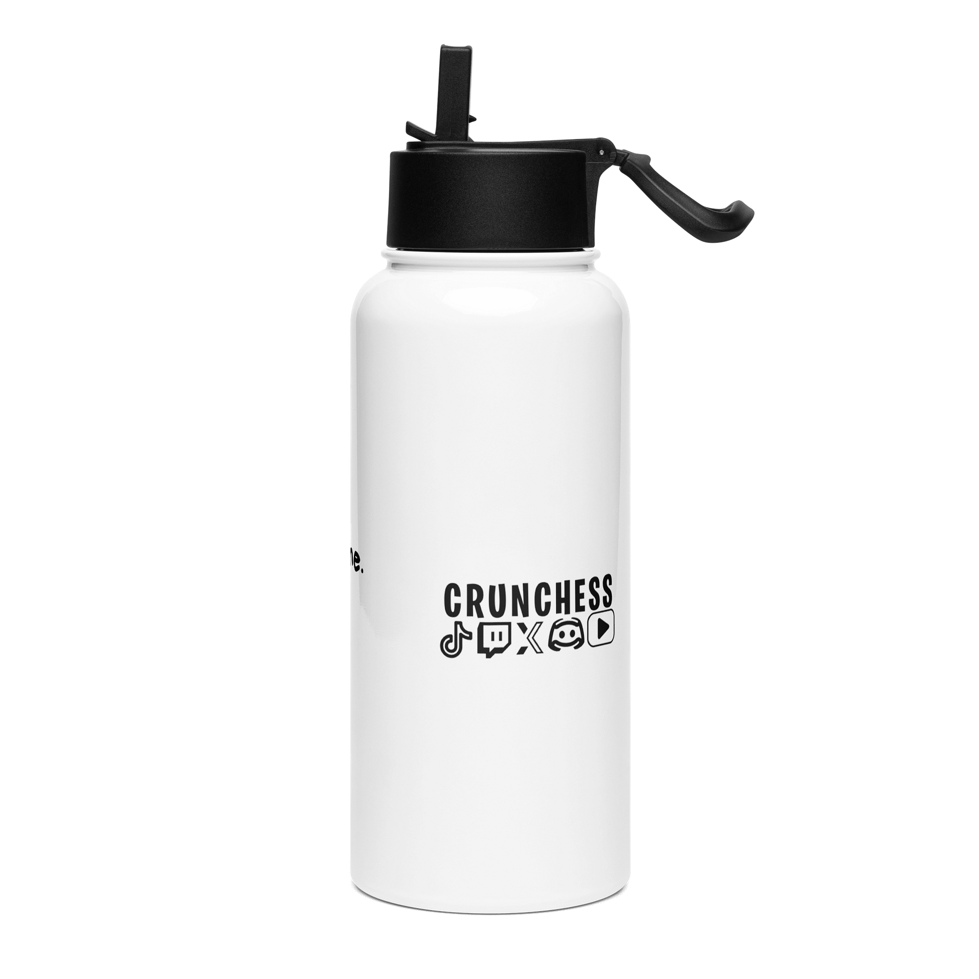 We Have Chikorita at Home - Water Bottle product image (3)