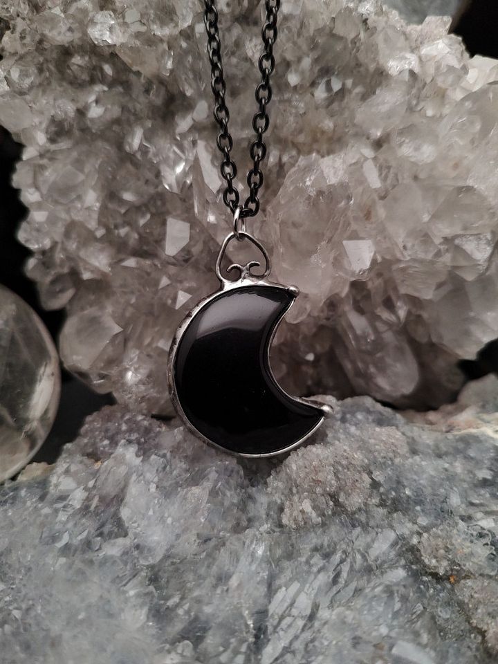 Moon Spirit - Lunar Void Talisman product image (1)
