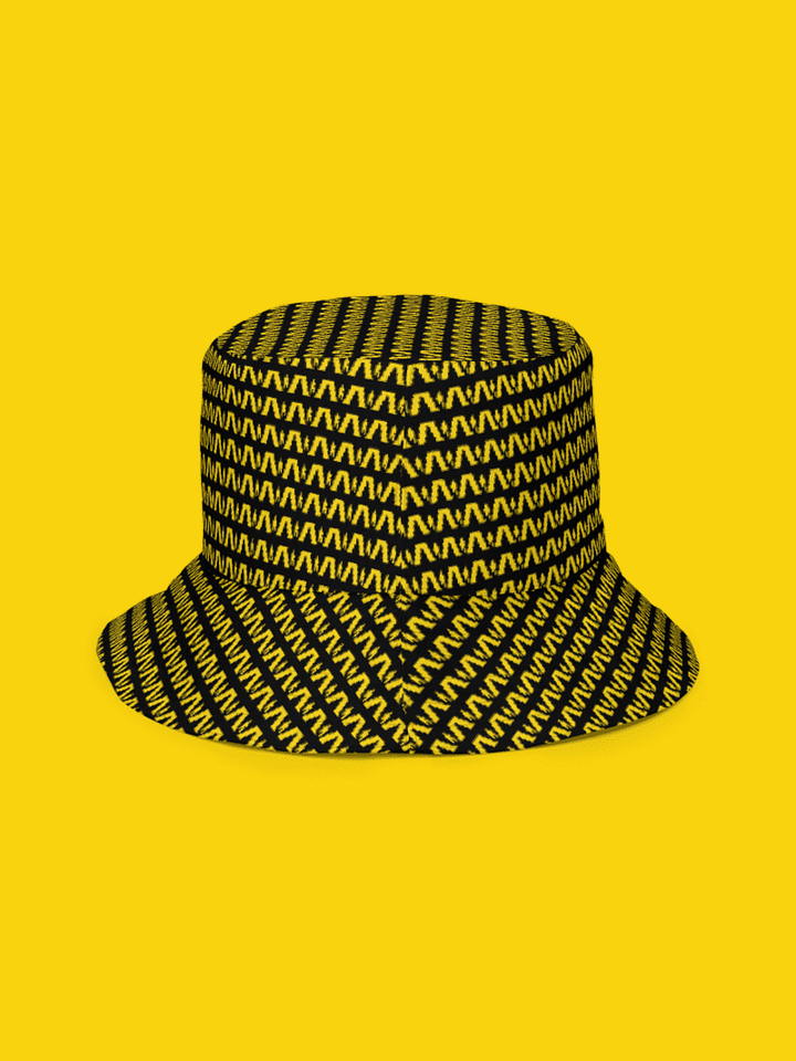 All-Over Print Reversible Bucket Hat | WIL Style product image (2)