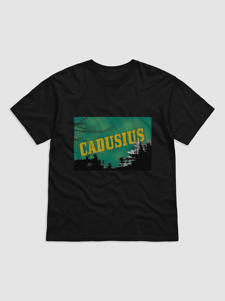 Cadusius T-Shirt With Banner product image (1)