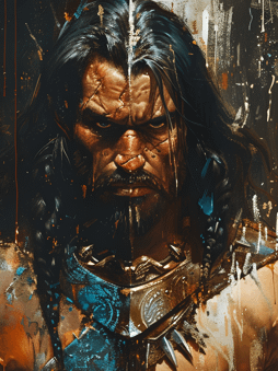 Path of the Warrior Barbarian Strength product image (3)