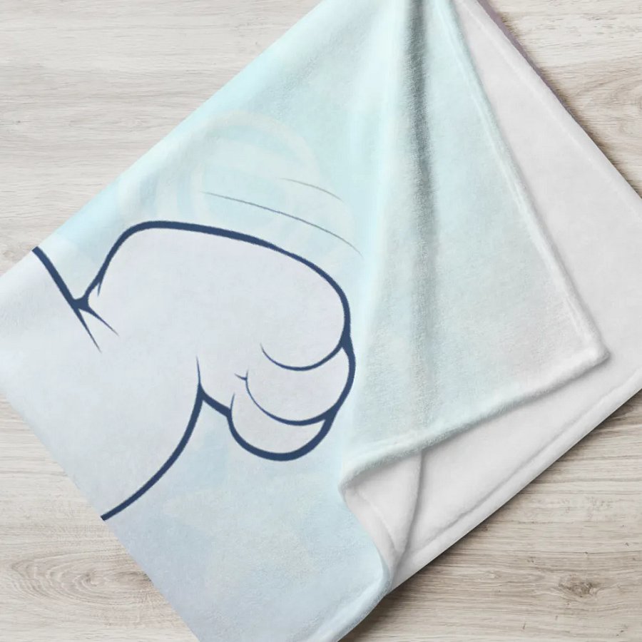 Bed size lil Mio plush covers! product image (8)