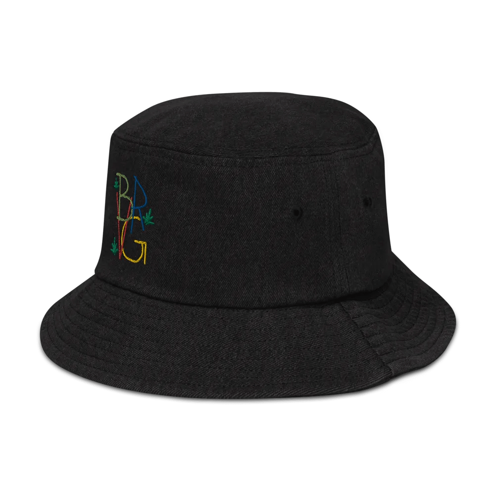 BRVG Crayon Bucket Hat product image (4)
