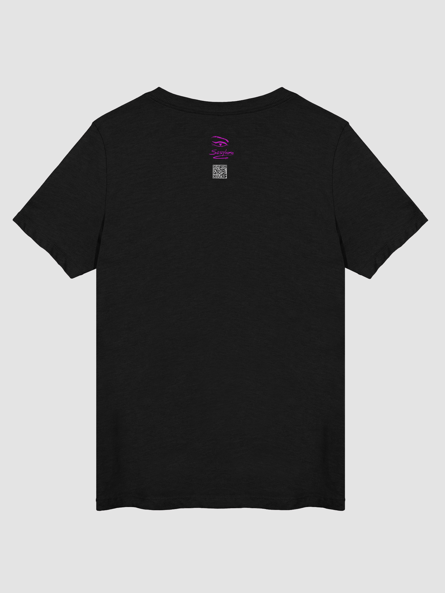 Sexual Deviant Comment Relaxed V-Neck Tee product image (6)