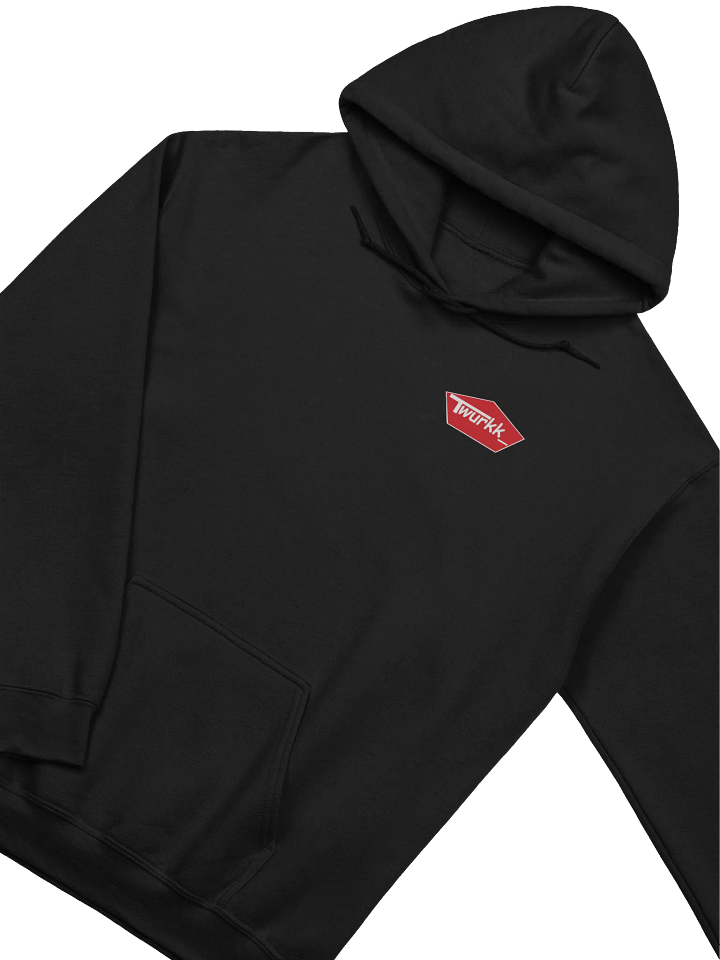 Classic Hoodie Twurkk_ Logo product image (2)
